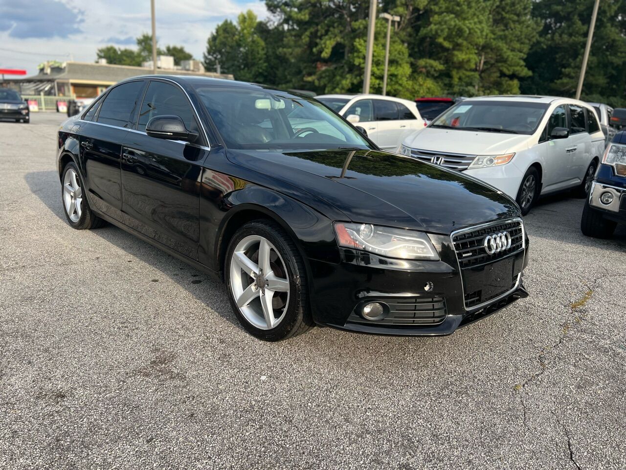 2009 Audi A4