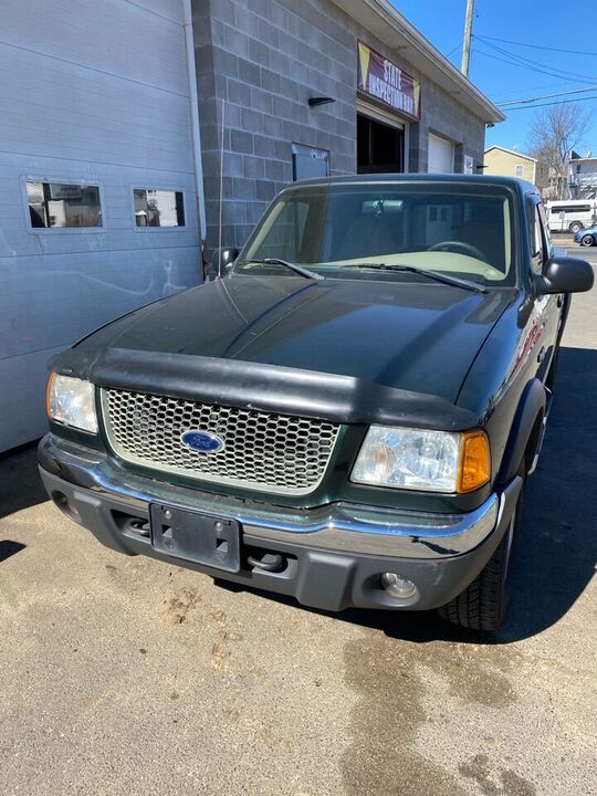 2002 FORD Ranger