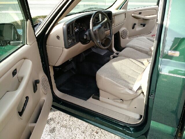 2001 CHEVROLET Silverado