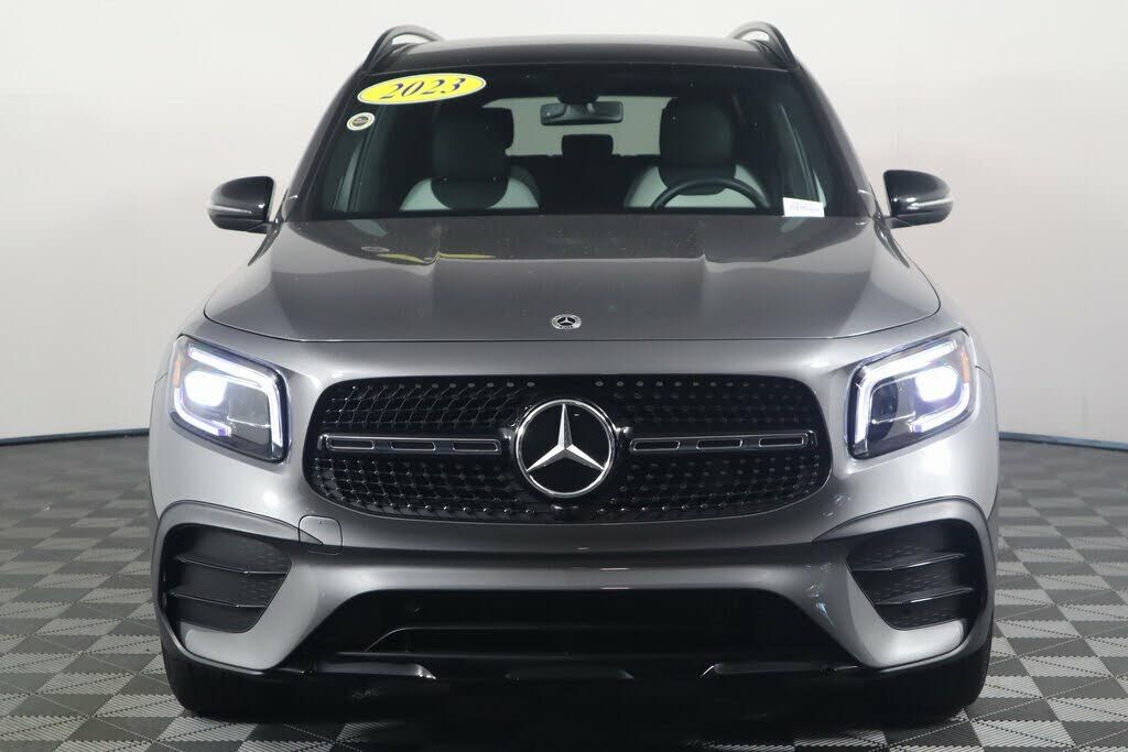 2023 Mercedes-Benz GLB-Class