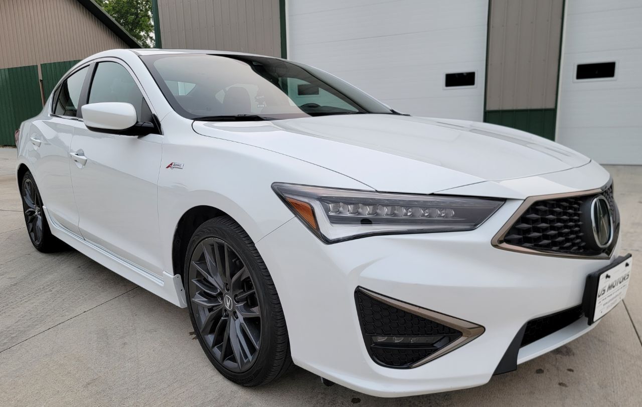 2020 ACURA ILX
