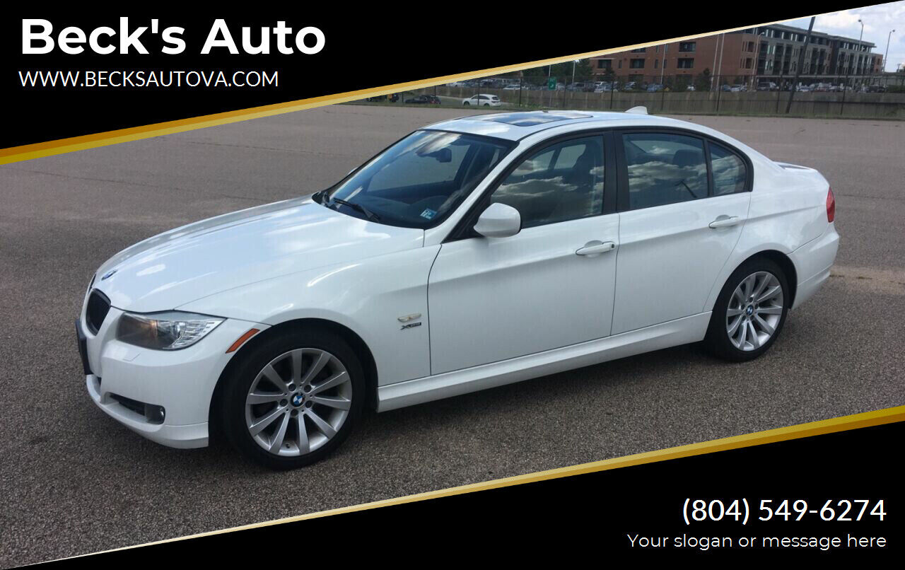 2011 BMW 3 Series