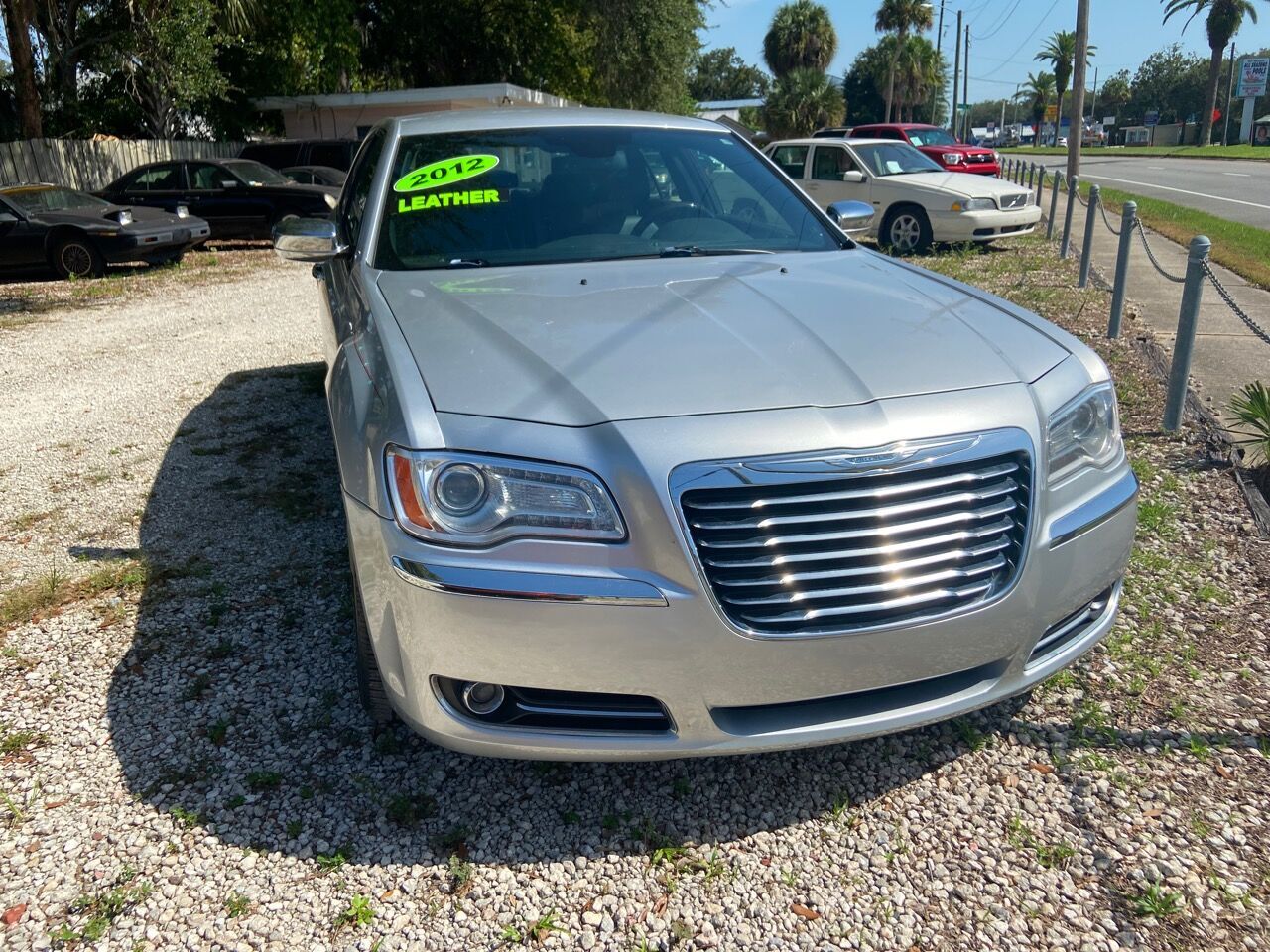 2012 CHRYSLER 300