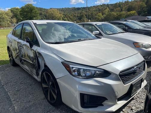 2019 SUBARU Impreza