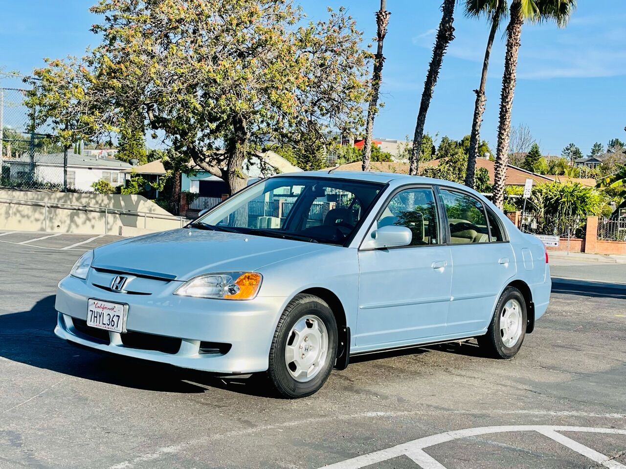 2003 HONDA Civic