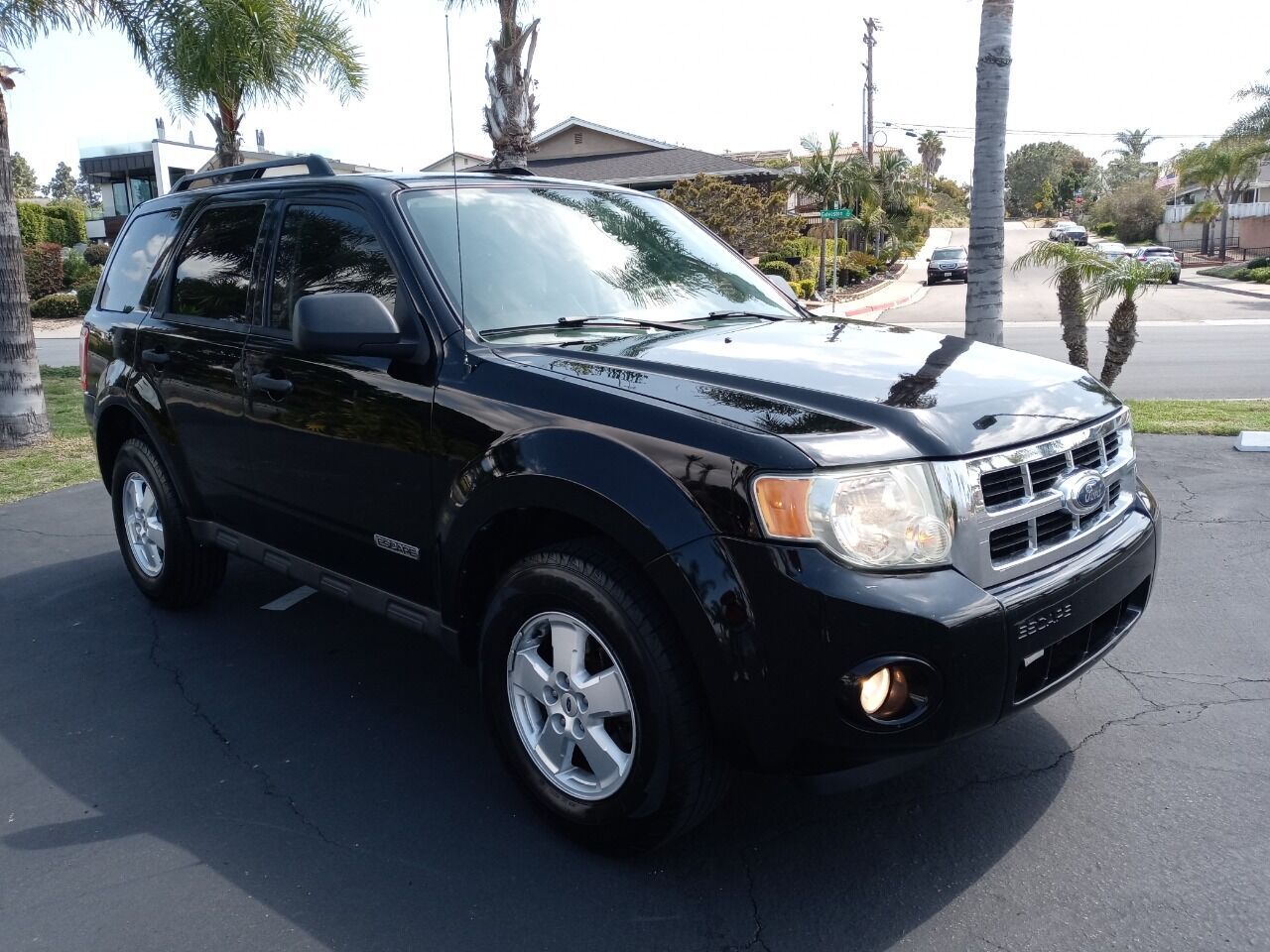 2008 FORD Escape