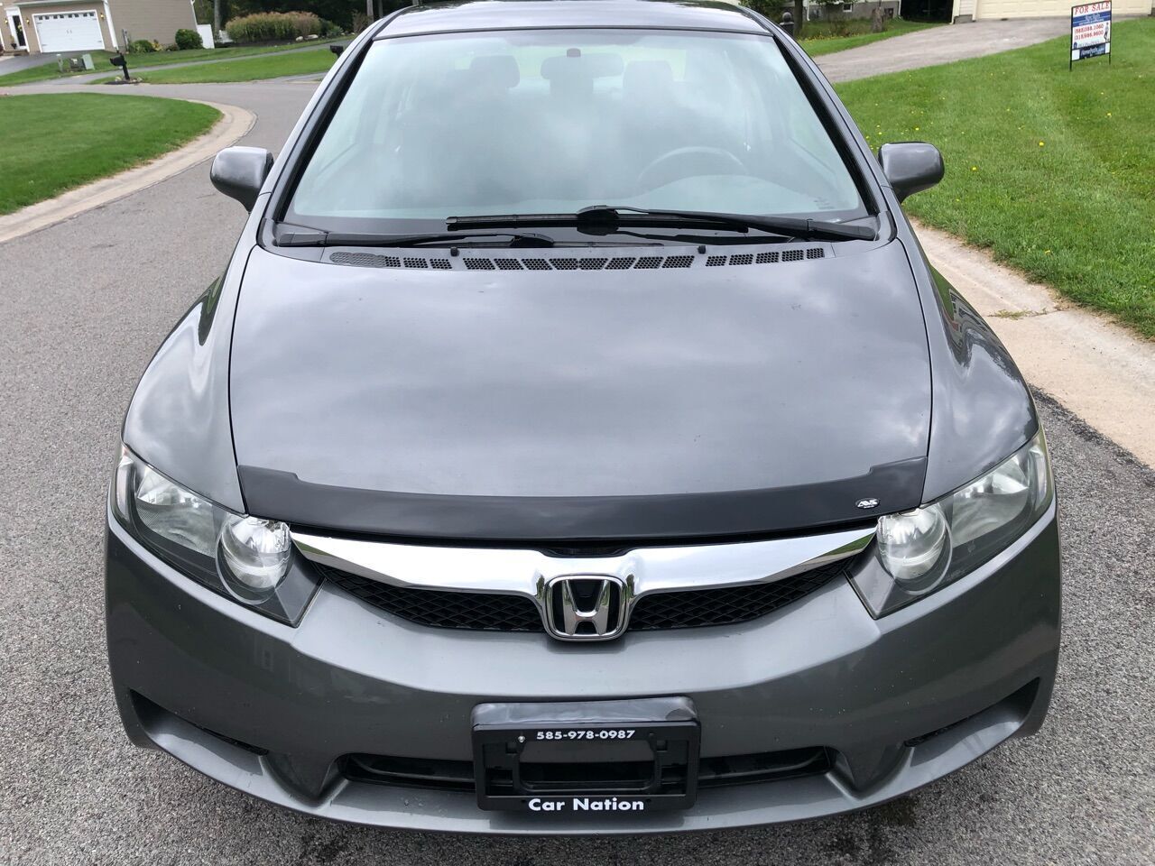 2009 HONDA Civic