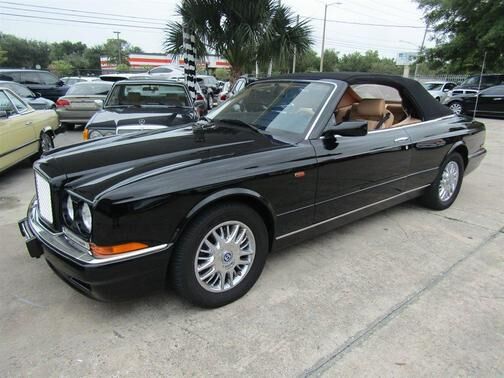 Bentley Azure