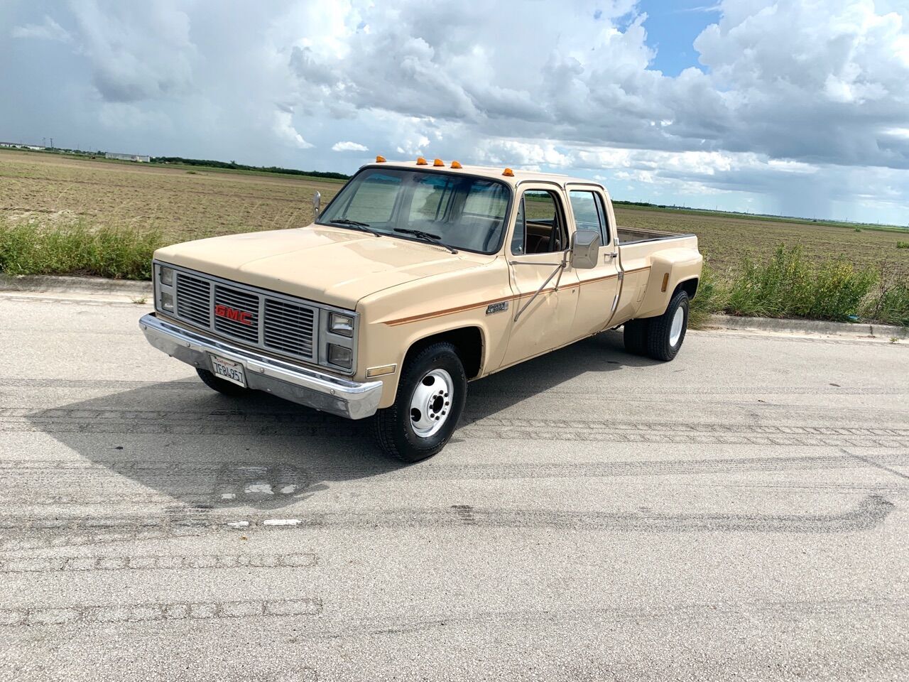 1985 CHEVROLET C/K Pickup