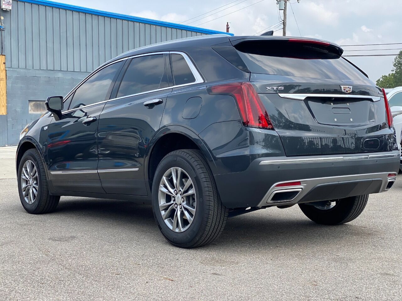 2021 CADILLAC XT5