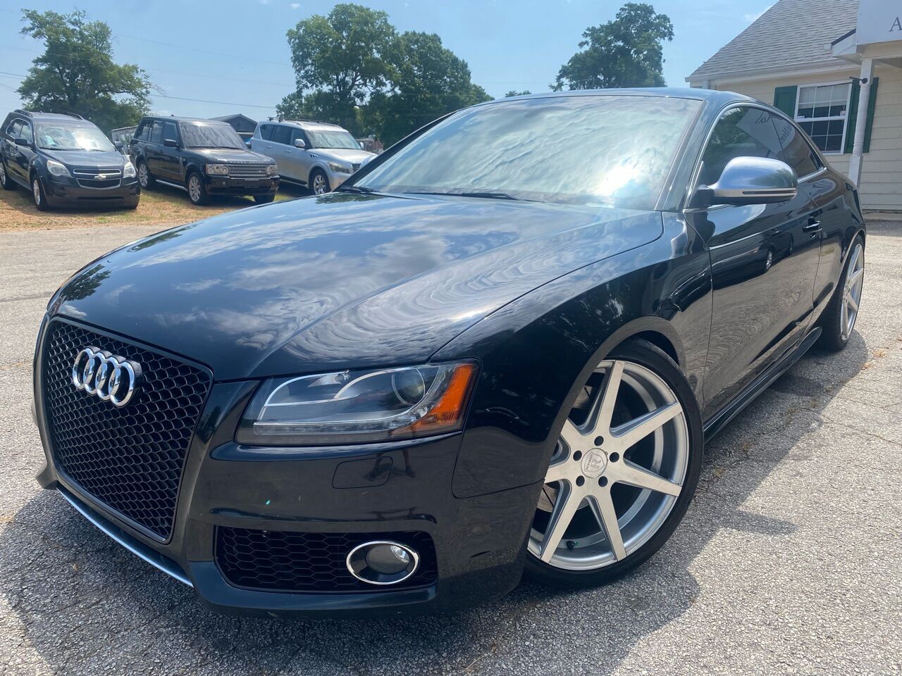 2009 AUDI S5