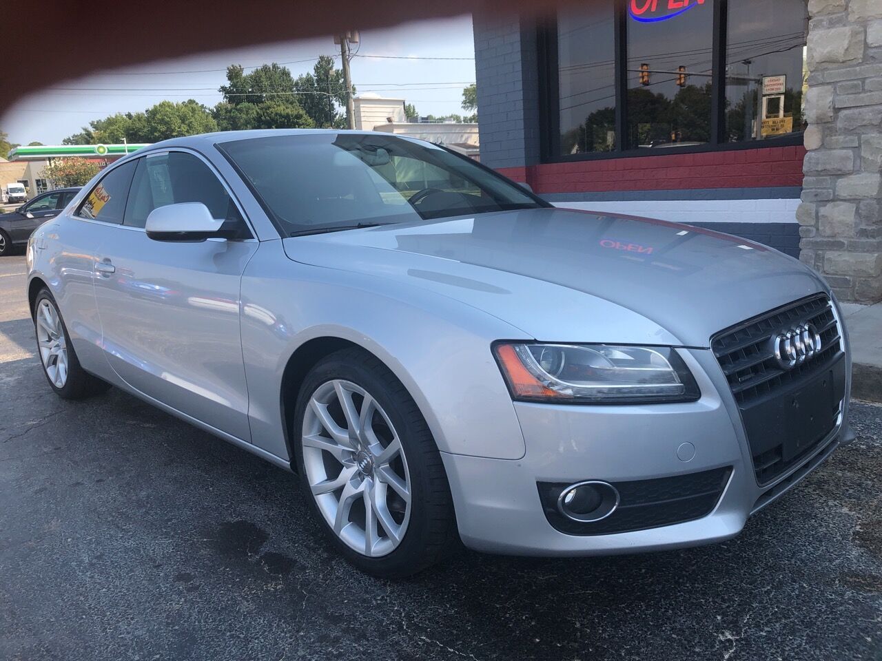 2012 AUDI A5