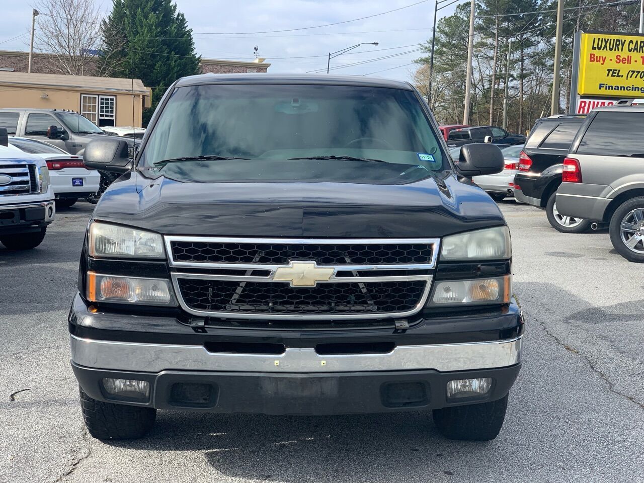 2006 CHEVROLET Silverado
