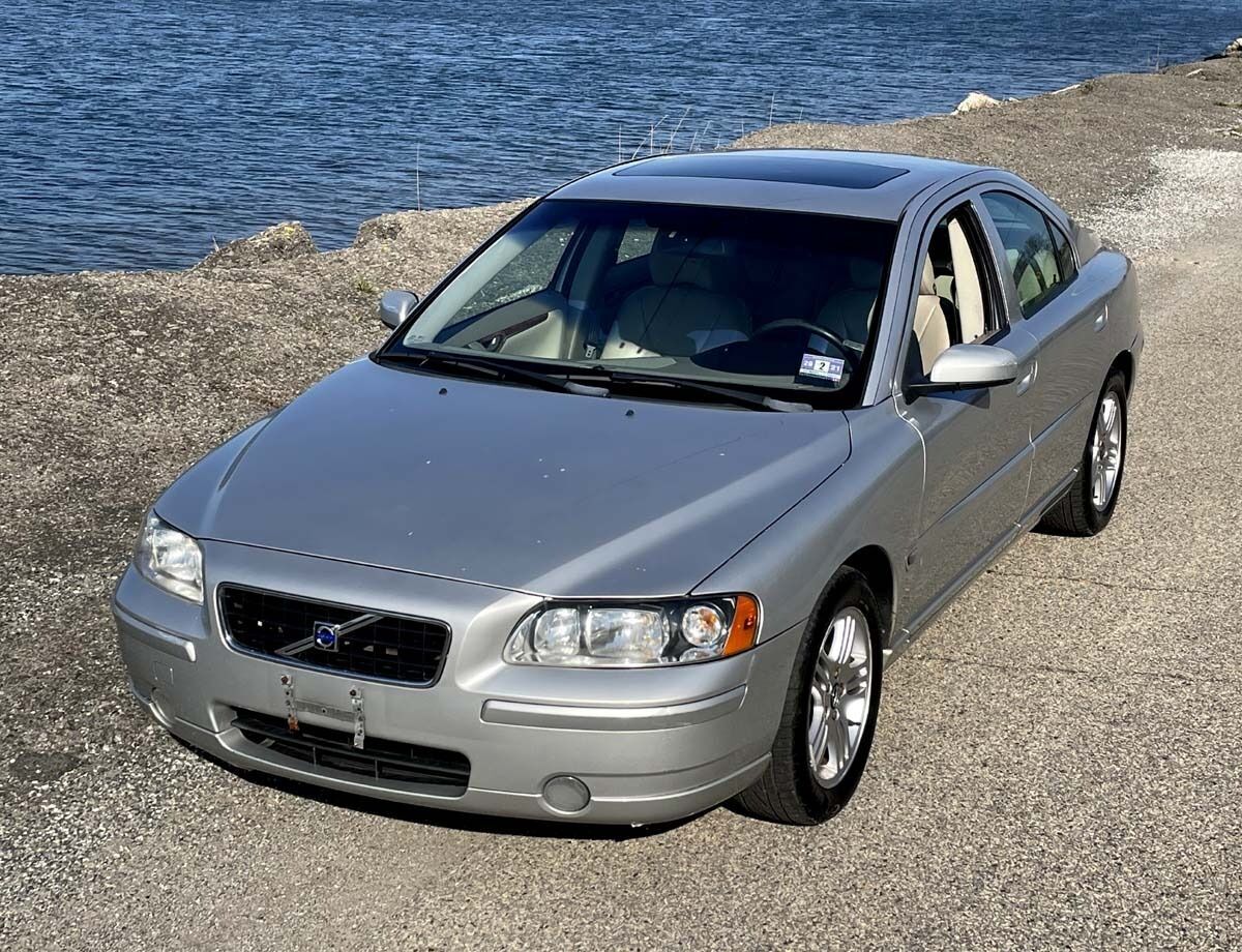 2006 VOLVO S60