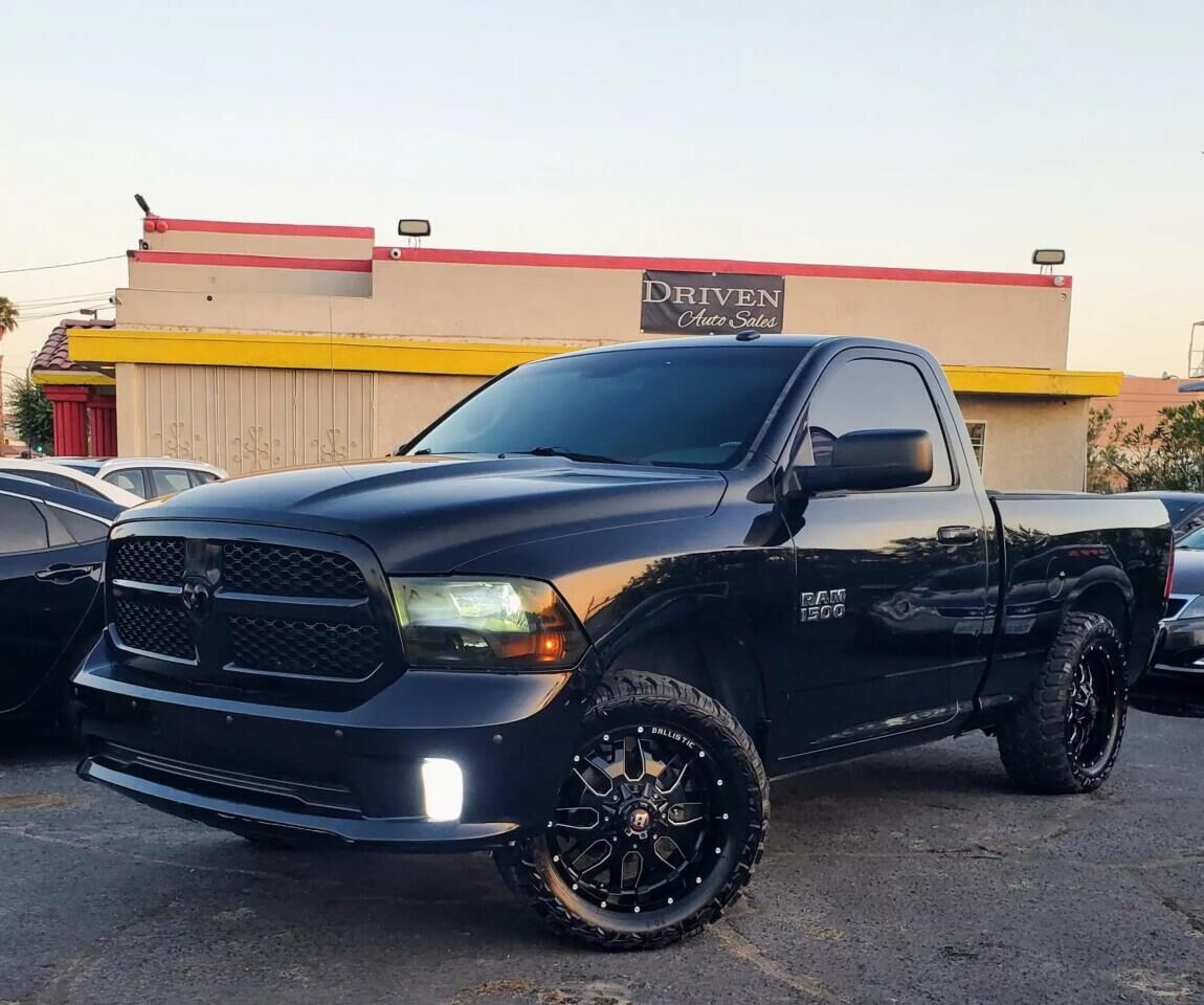 2013 RAM 1500