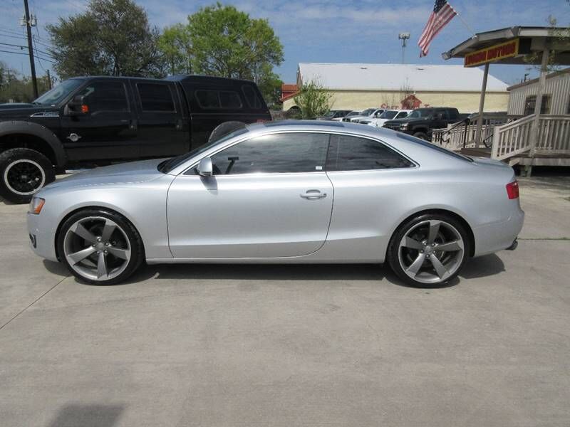 2009 AUDI A5