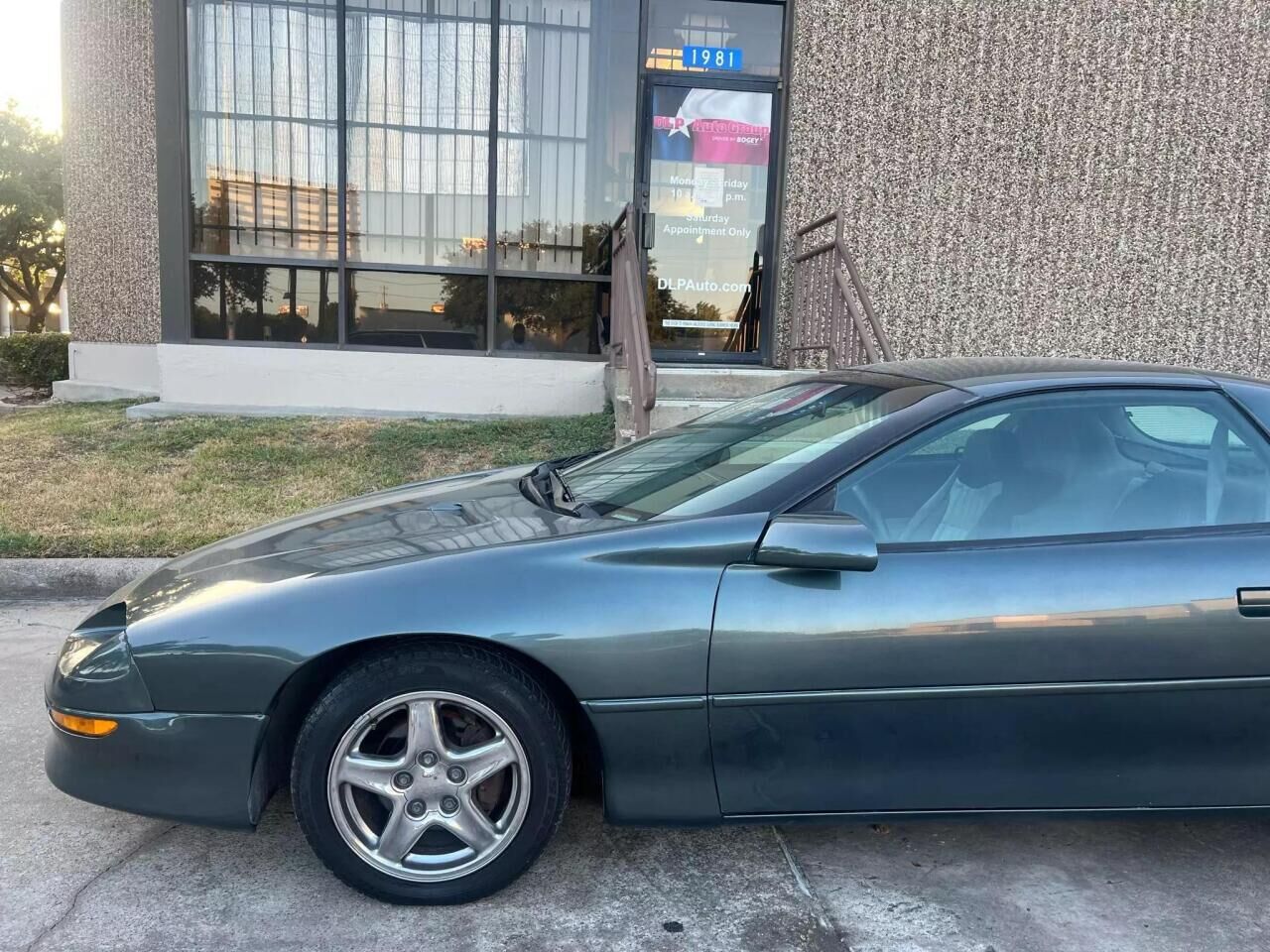 1995 CHEVROLET Camaro