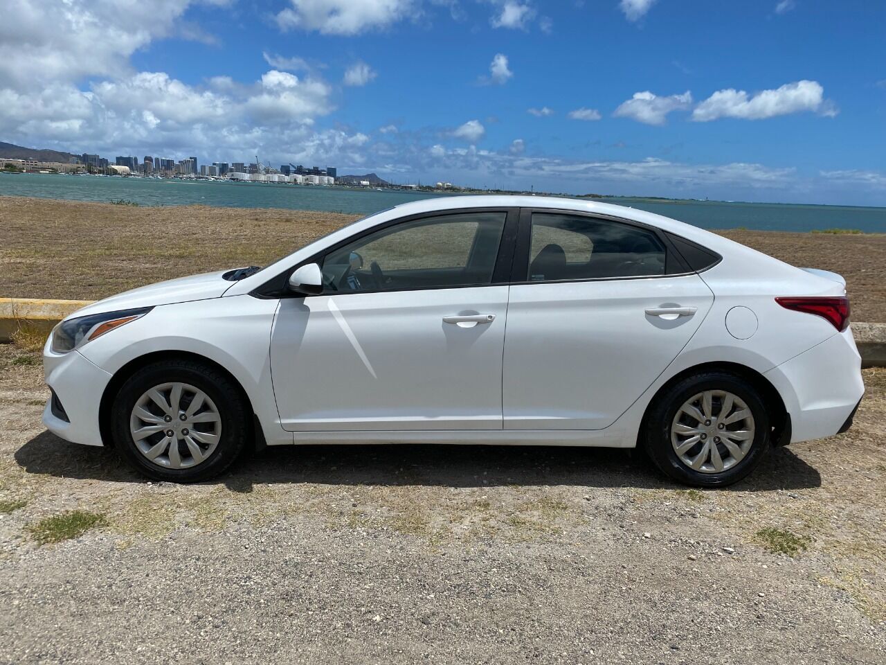 2019 HYUNDAI Accent