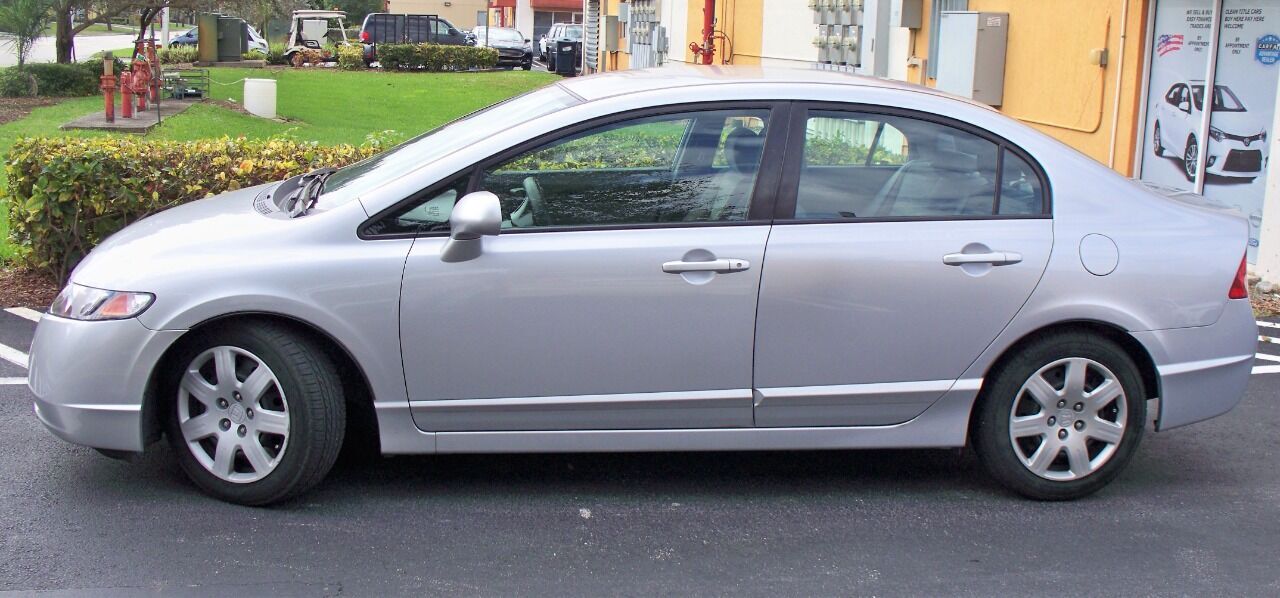 2008 HONDA Civic