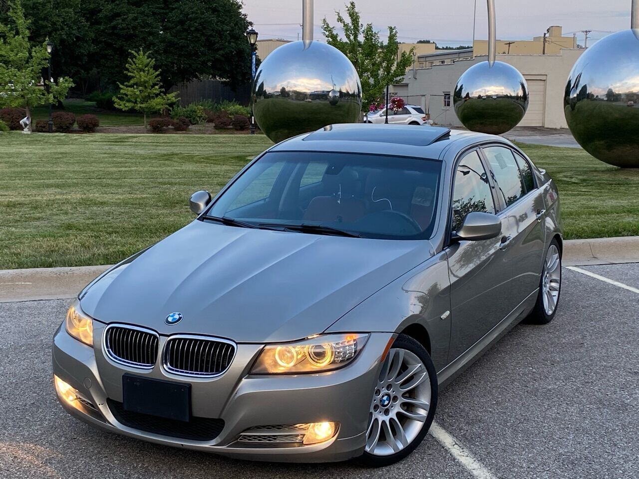 BMW 335d