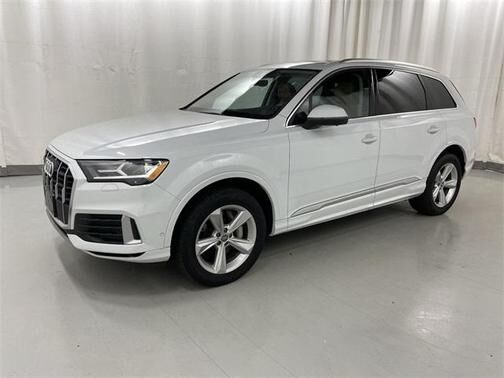 2021 Audi Q7