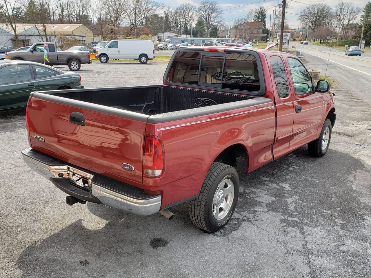 2004 FORD F-150