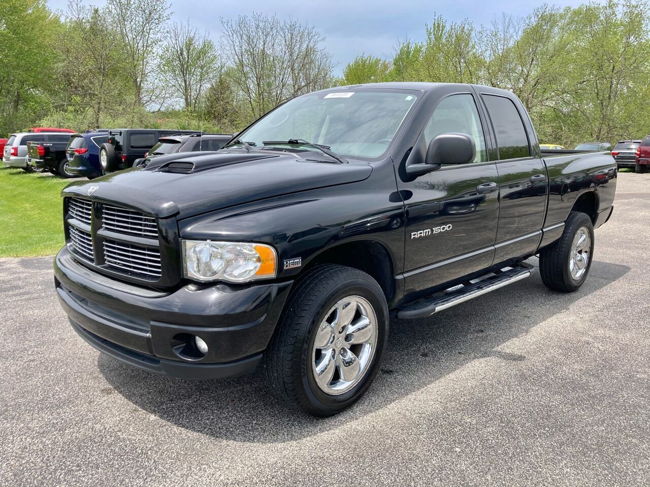 2003 DODGE Ram