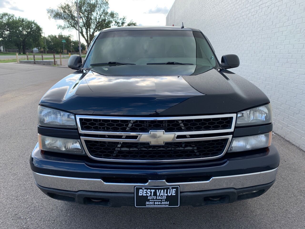 2006 CHEVROLET Silverado