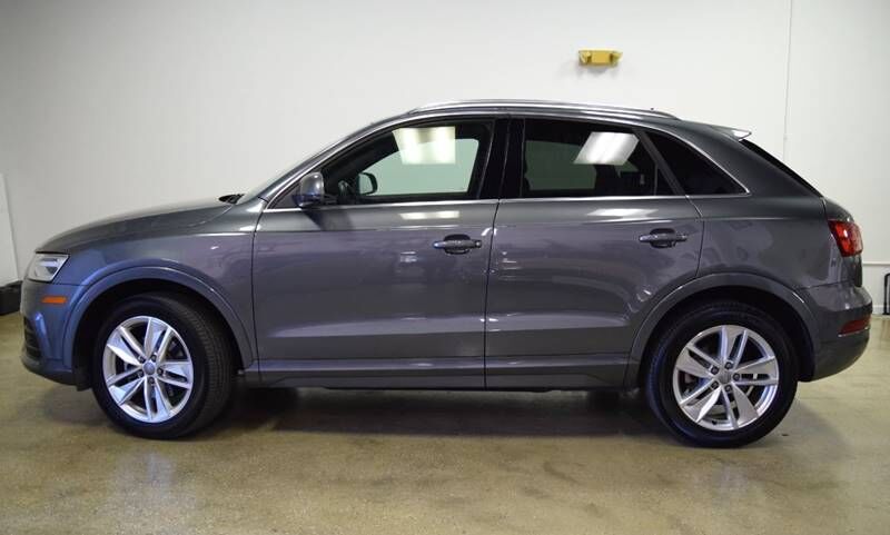 2016 Audi Q3