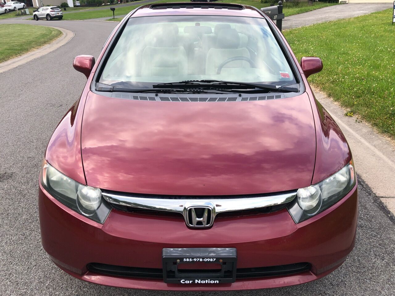 2008 HONDA Civic