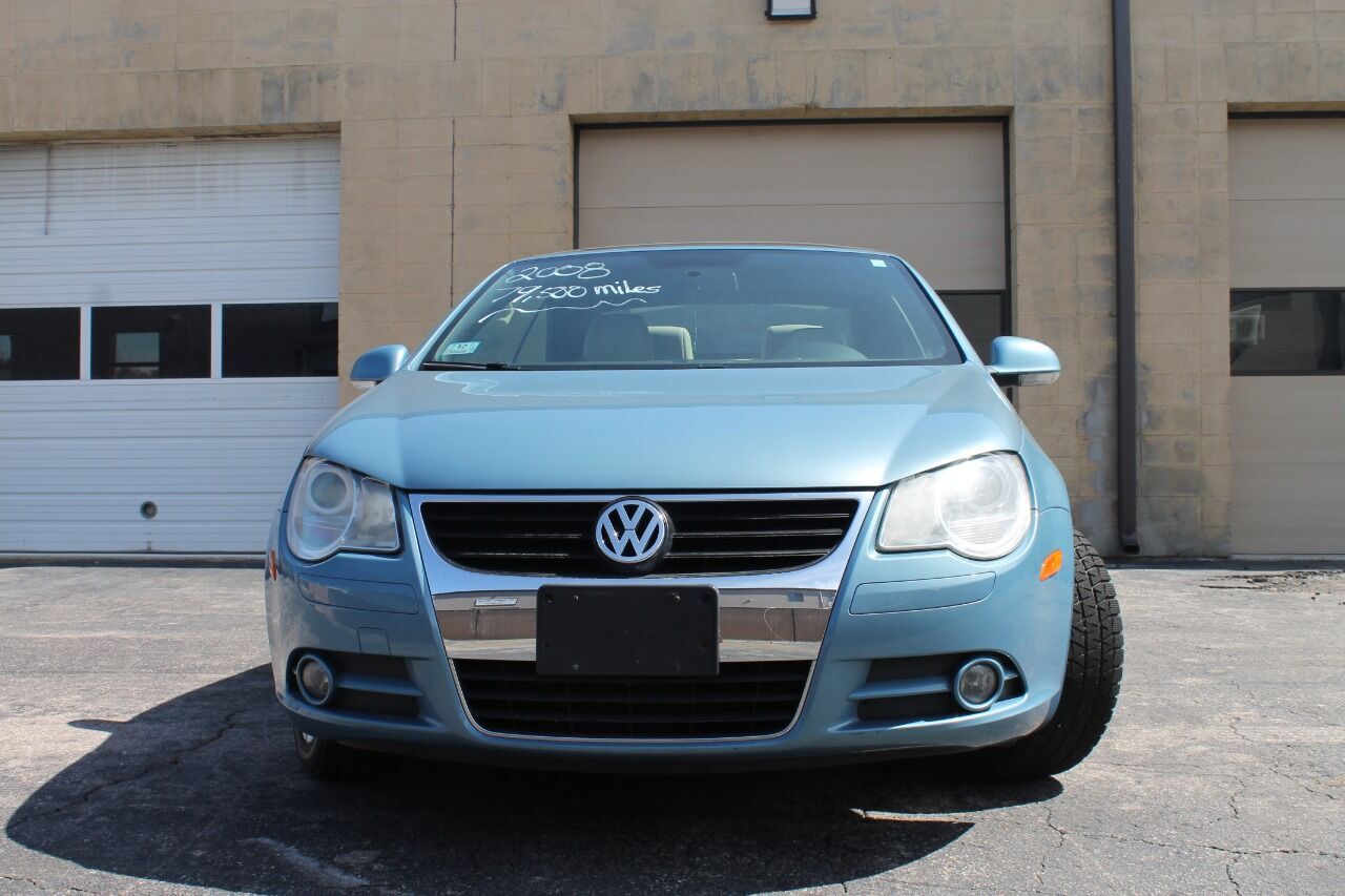 2008 VOLKSWAGEN Eos