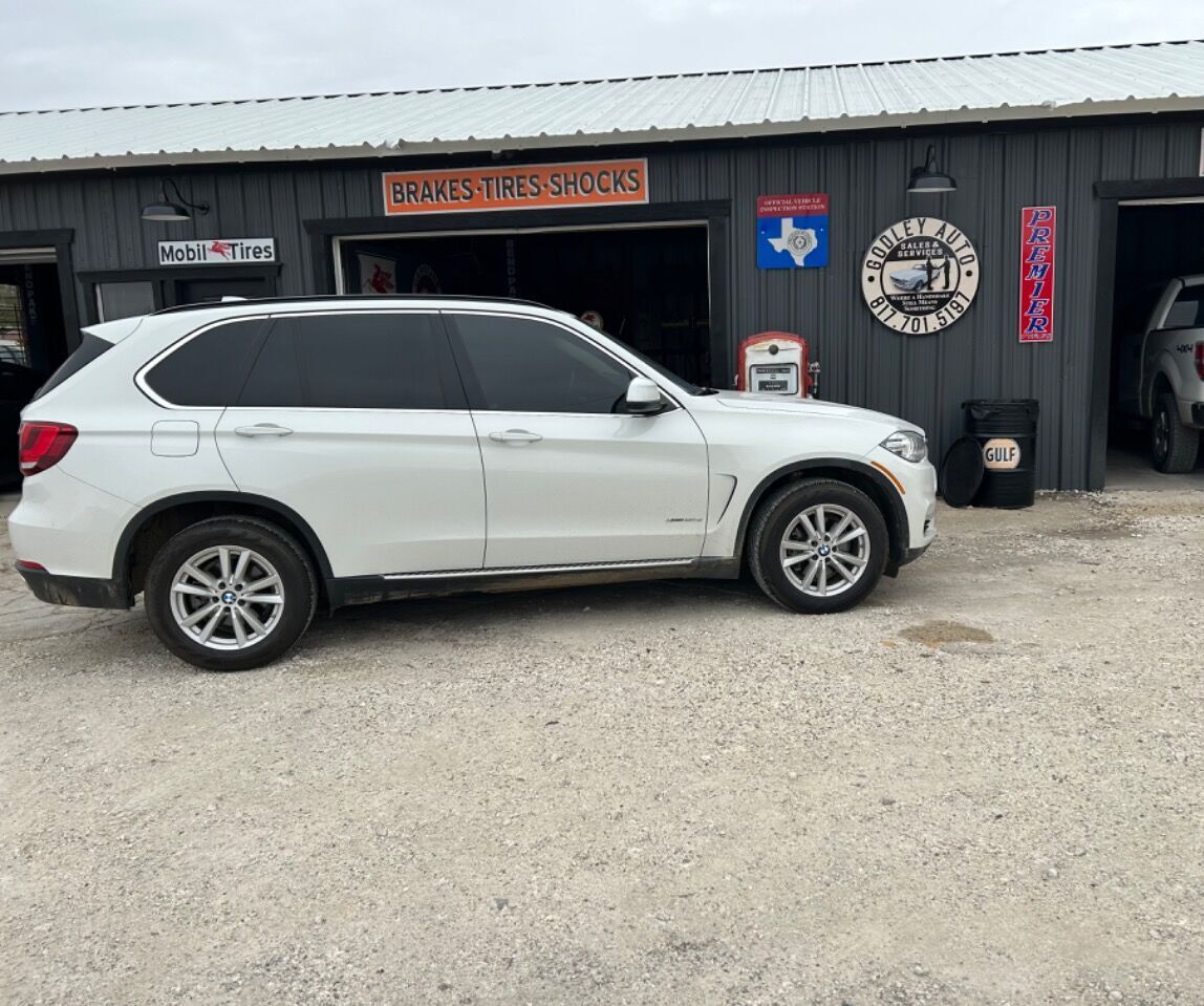 2015 BMW X5
