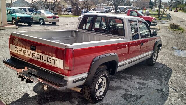 1991 CHEVROLET GMT-400