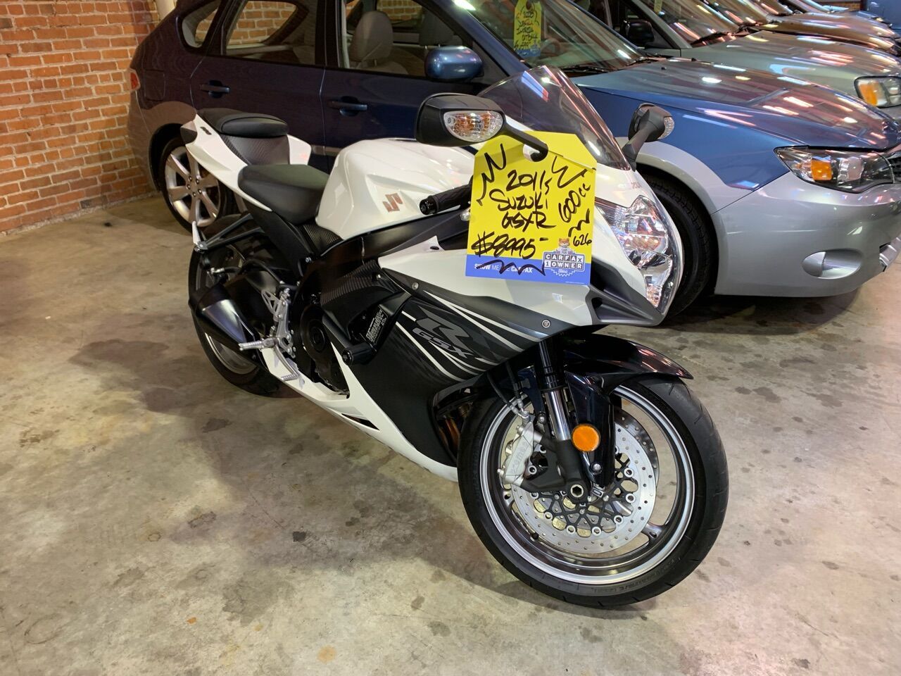 Suzuki GSX-R600L