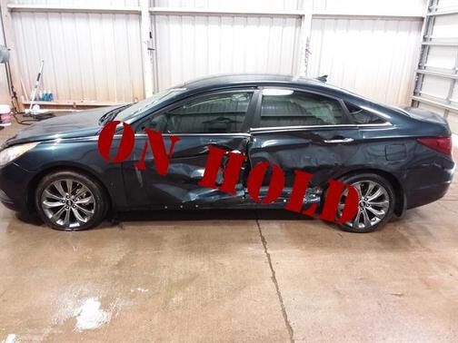 2012 HYUNDAI Sonata