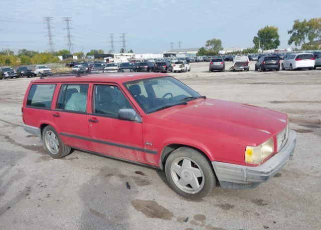 Volvo 740 Series