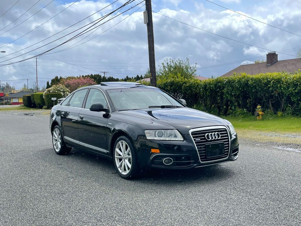 2011 Audi A6