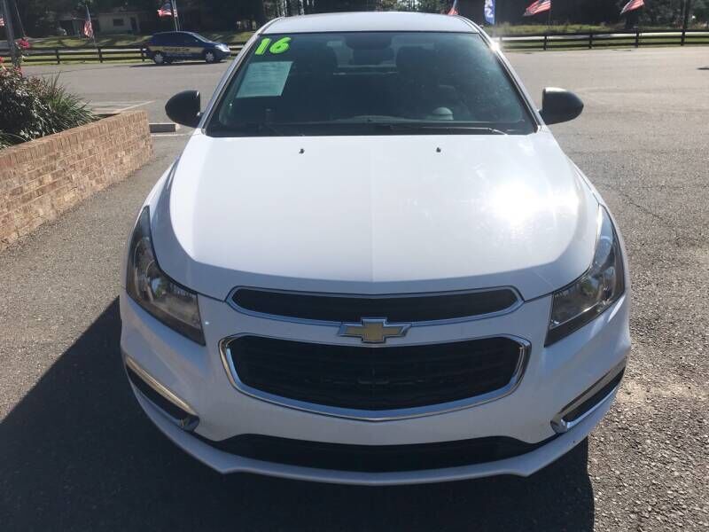 2016 CHEVROLET Cruze
