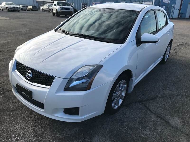 2012 NISSAN Sentra