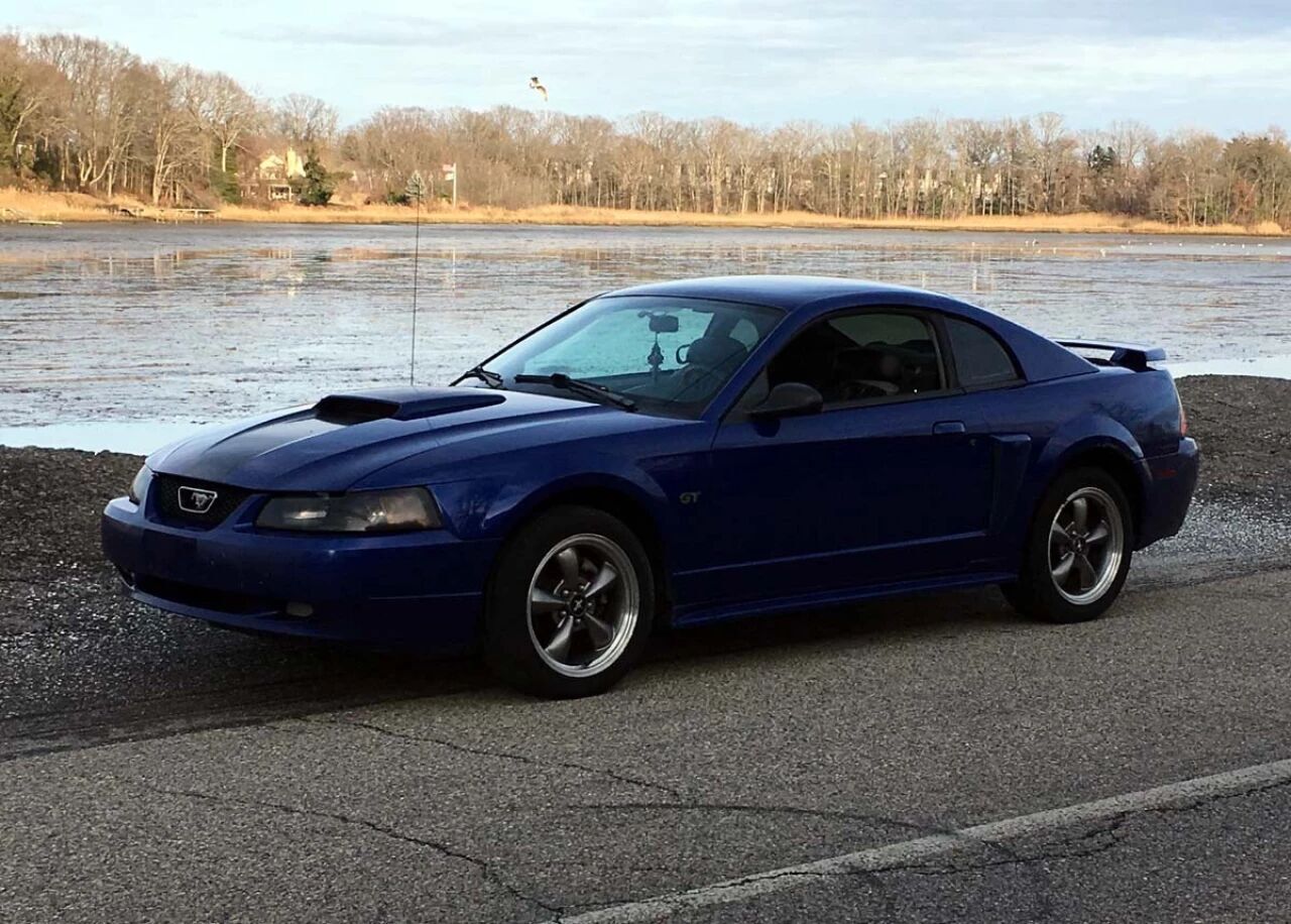 2003 FORD Mustang