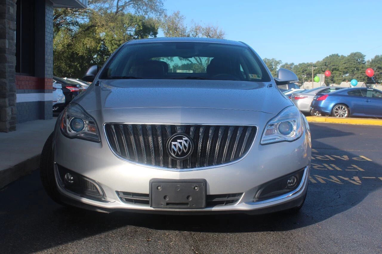 2015 BUICK Regal
