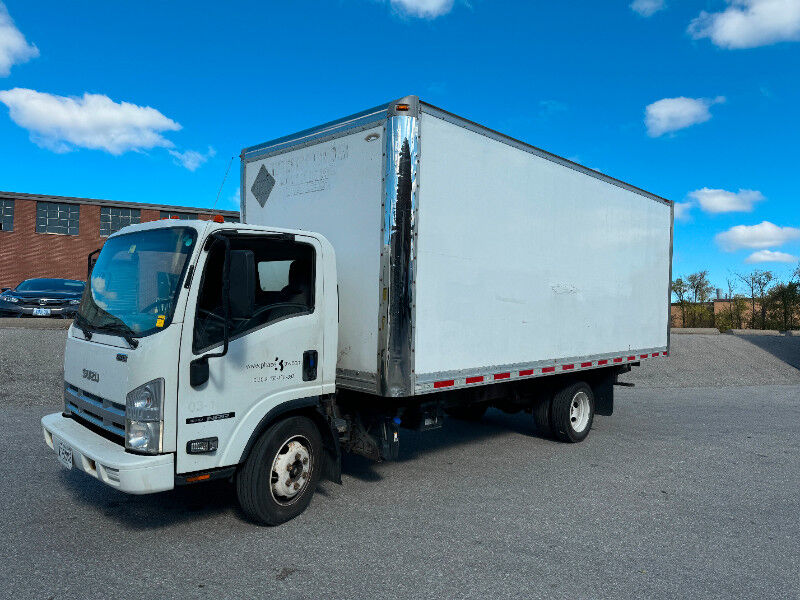 Isuzu NQR/NRR