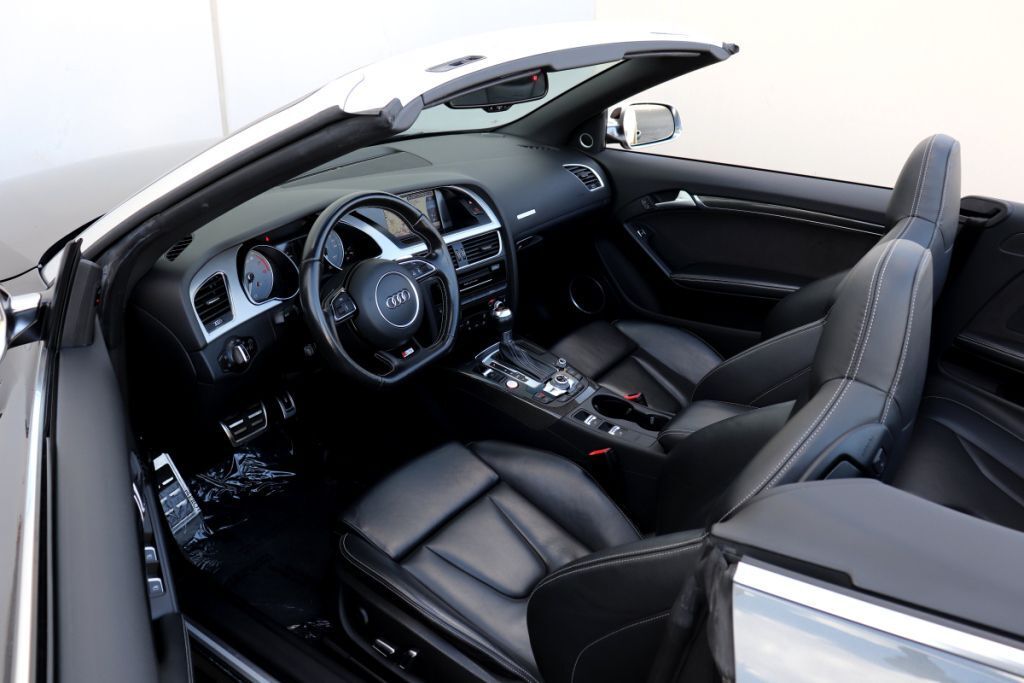 2016 AUDI S5