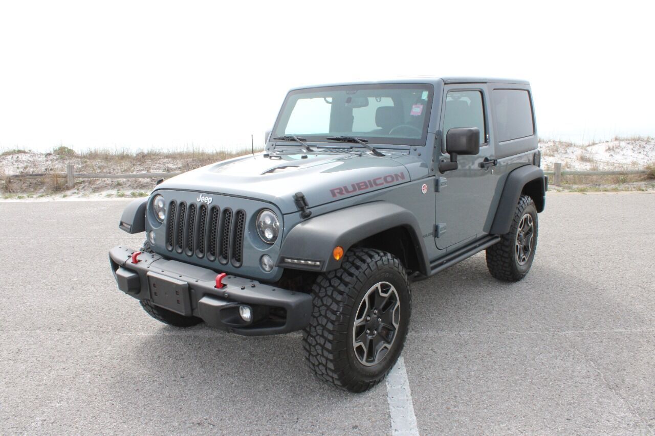2015 JEEP Wrangler