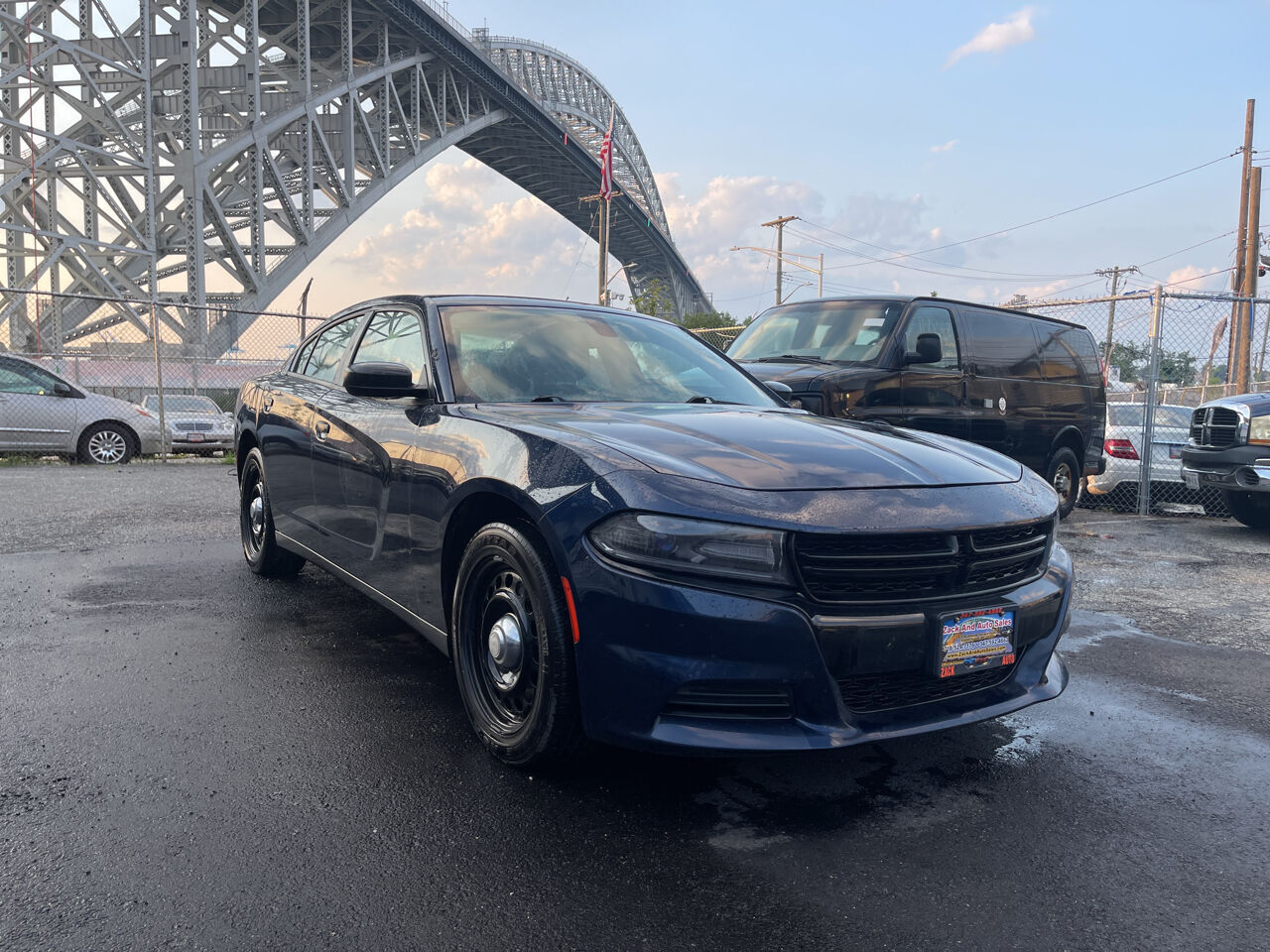 2017 DODGE Charger
