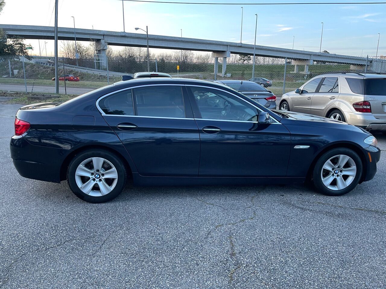 2011 BMW 5 Series