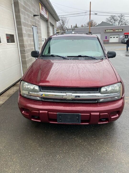 2004 CHEVROLET Trailblazer
