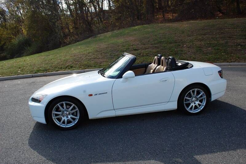 2005 HONDA S2000