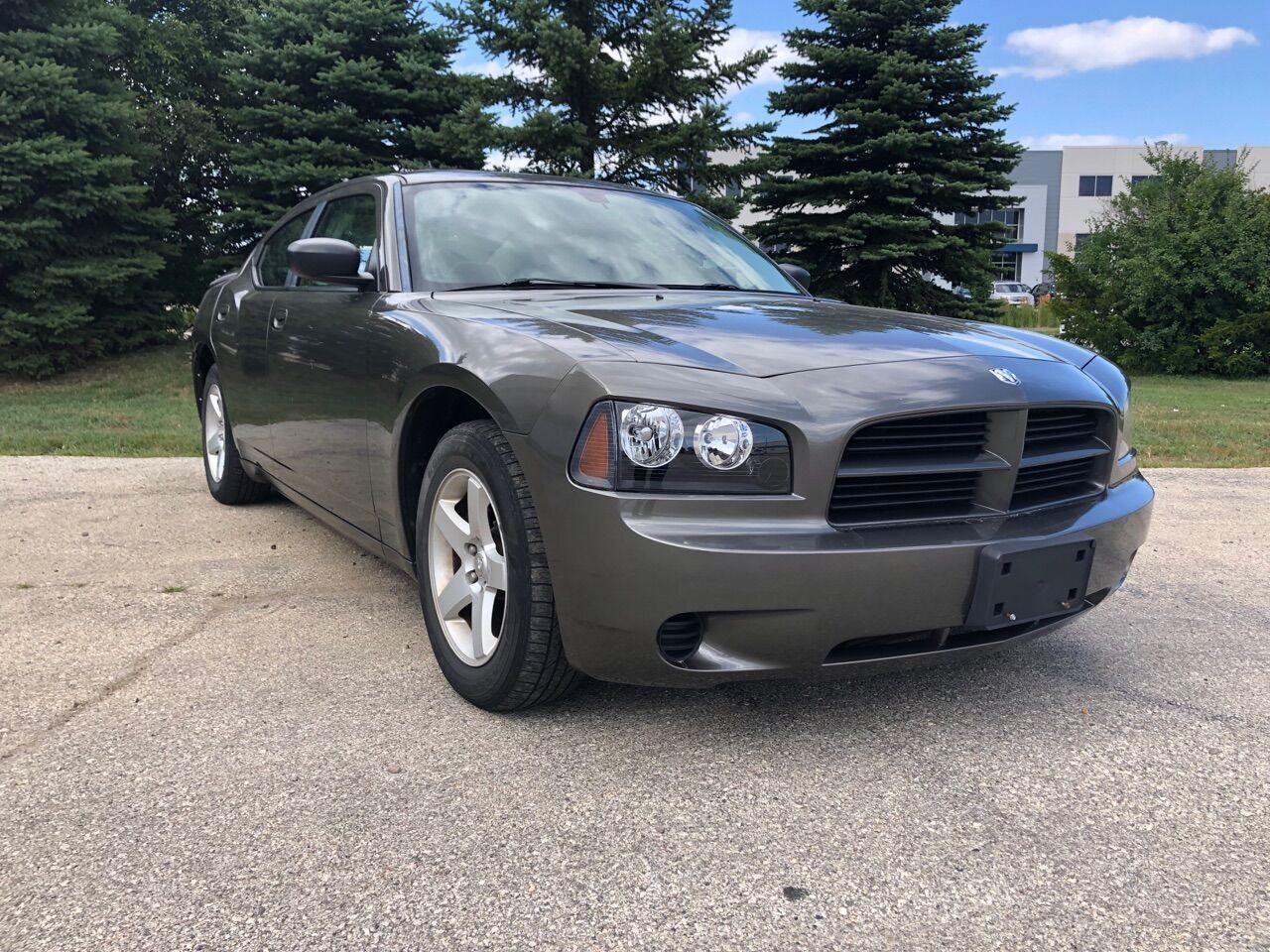 2008 DODGE Charger