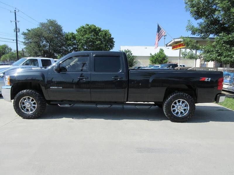 2010 CHEVROLET Silverado